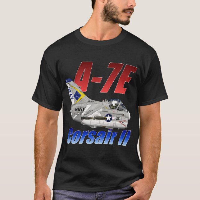 A7 tee (Front)