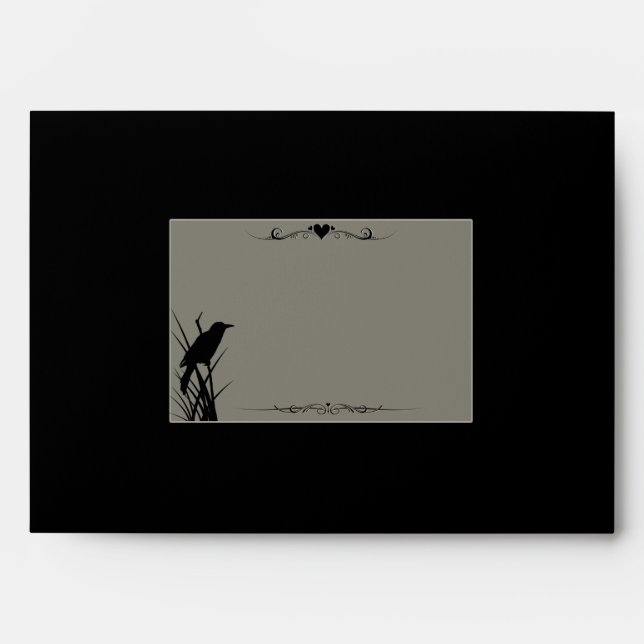 a7invitation envelope (Front)