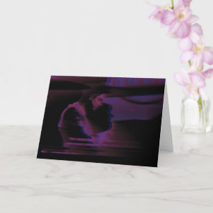 A80 "New In Town" No. 002 Card