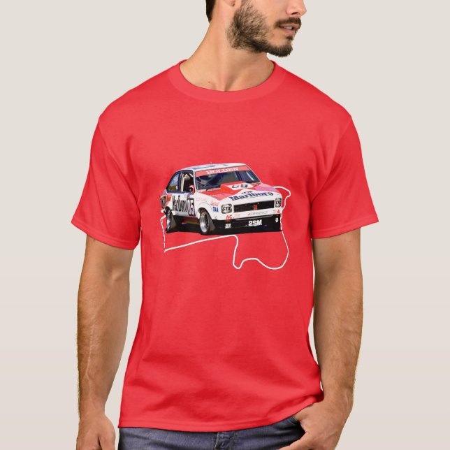 A9X Torana T-Shirt (Front)