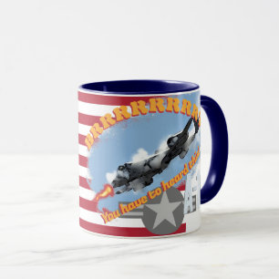 A-10 BRRRRRT! MUG