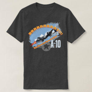 A-10 BRRRRRT! T-Shirt