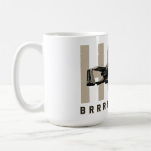 A-10 Hog: Air Power Coffee Mug