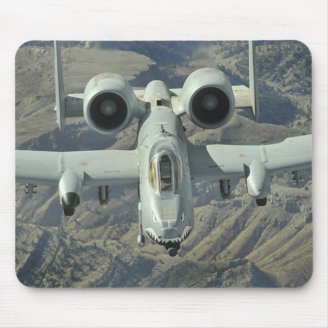 A-10 MOUSE MAT (Front)