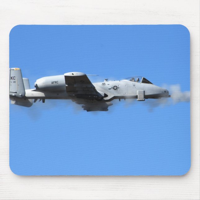A-10 MOUSE MAT (Front)