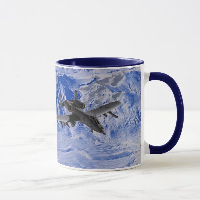 A-10 THUNDERBOLT 2 MUG (Right)