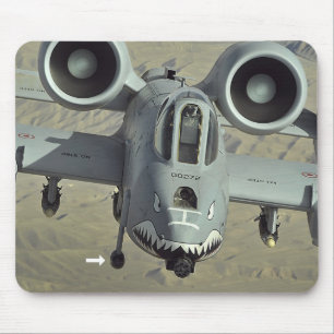 A-10 Thunderbolt II Mouse Mat