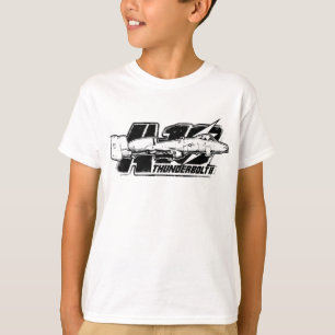 A-10 Thunderbolt II T-Shirt T-Shirt
