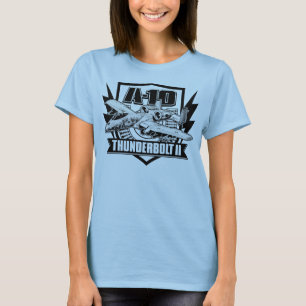 A-10 Thunderbolt II T-Shirt T-Shirt