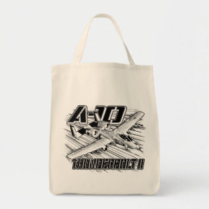 A-10 Thunderbolt II Tote Bag Tote Bag