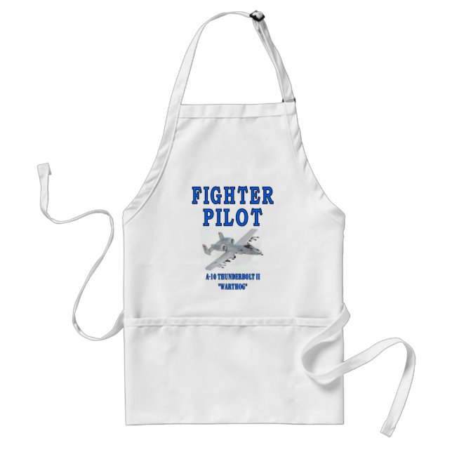 A-10 THUNDERBOLT II warthog Standard Apron (Front)