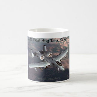 A-10 Wart Hog Tank Killer Mug