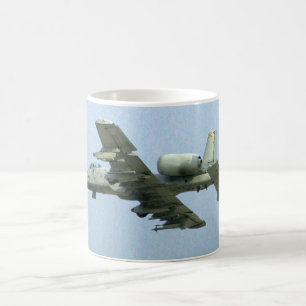 A-10 Warthog Coffee Mug