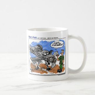 A-10 Warthog Coffee Mug