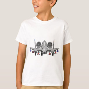 A-10 Warthog Fighter T-Shirt
