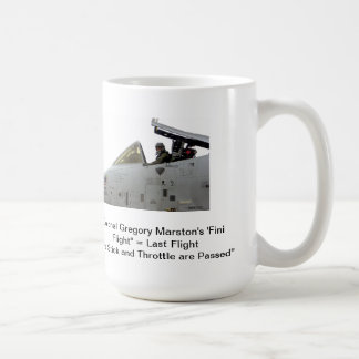 A-10 Warthog Humour Rule #4 Coffee Mug