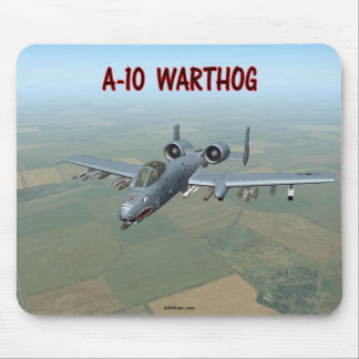 A-10 WARTHOG MOUSE MAT