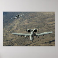 A-10 Warthogs