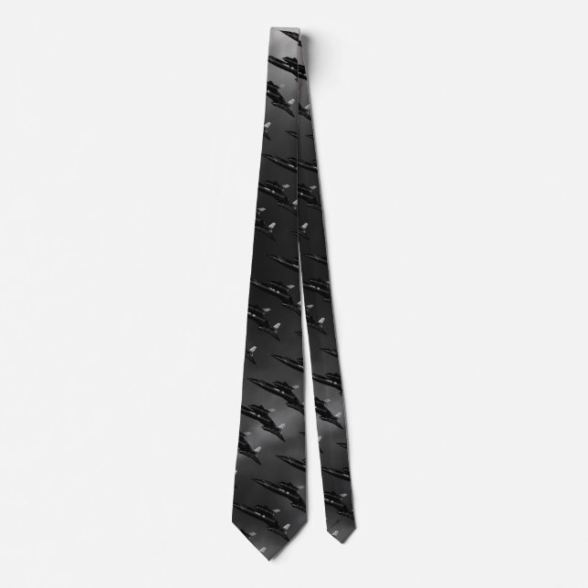 A-12 CUSTOM TIE (Front)