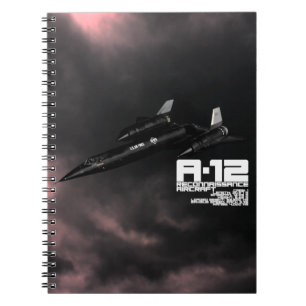 A-12 NOTEBOOK