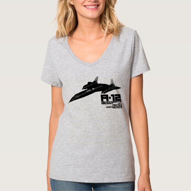 A-12 T-Shirt (Front)
