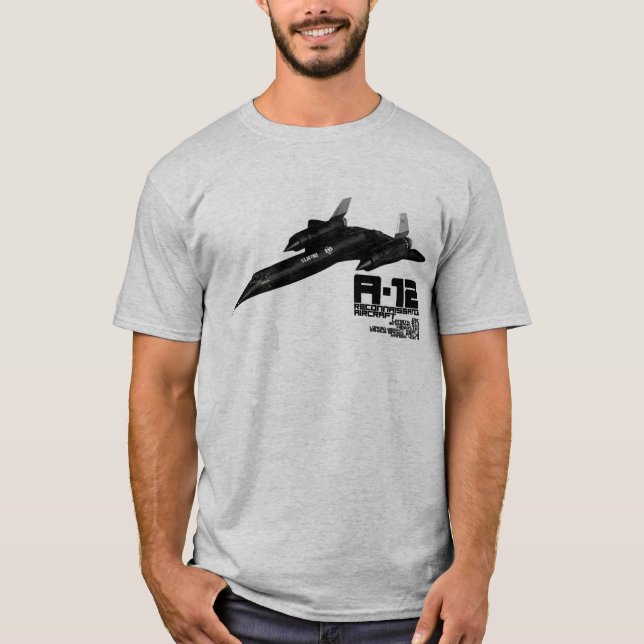 A-12 T-Shirt (Front)