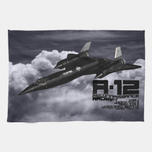 A-12 TEA TOWEL