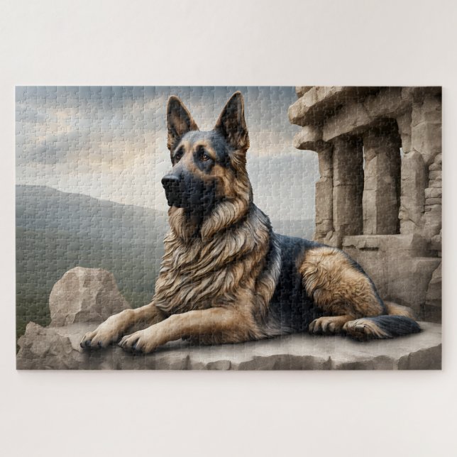 A 1,014-Piece Puzzle (Horizontal)