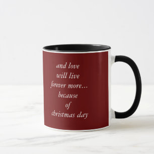 a-1 madonna and child mug
