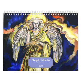 A 2017 Angel Calendar - medium (2)