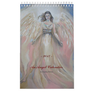 A 2017 Angel Calendar - small