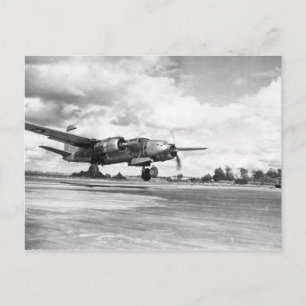 A-20 Havoc Postcard