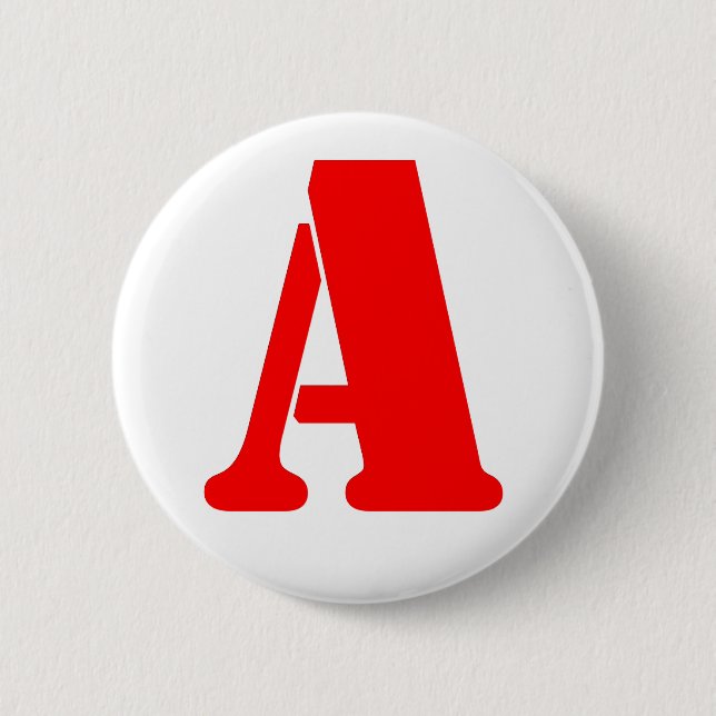 A_2 6 CM ROUND BADGE (Front)