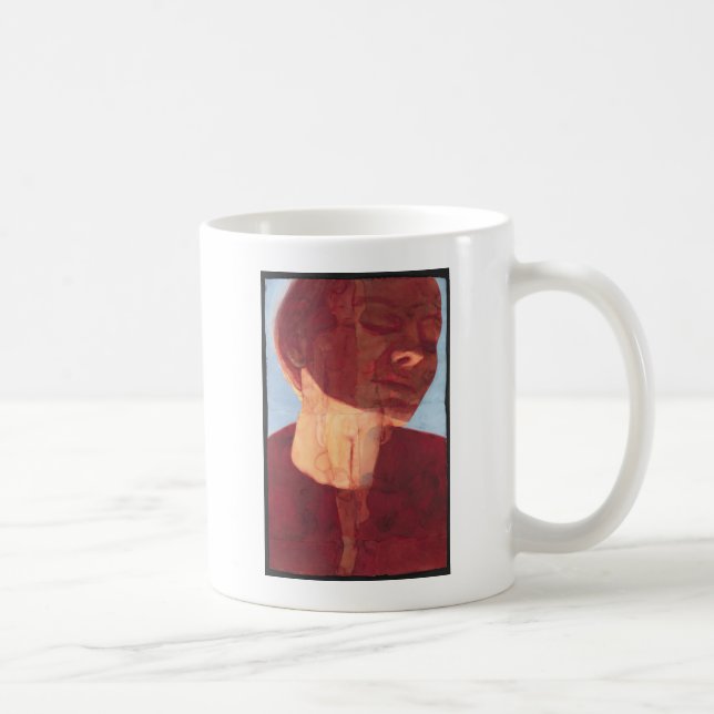 A 2 COFFEE MUG (Right)