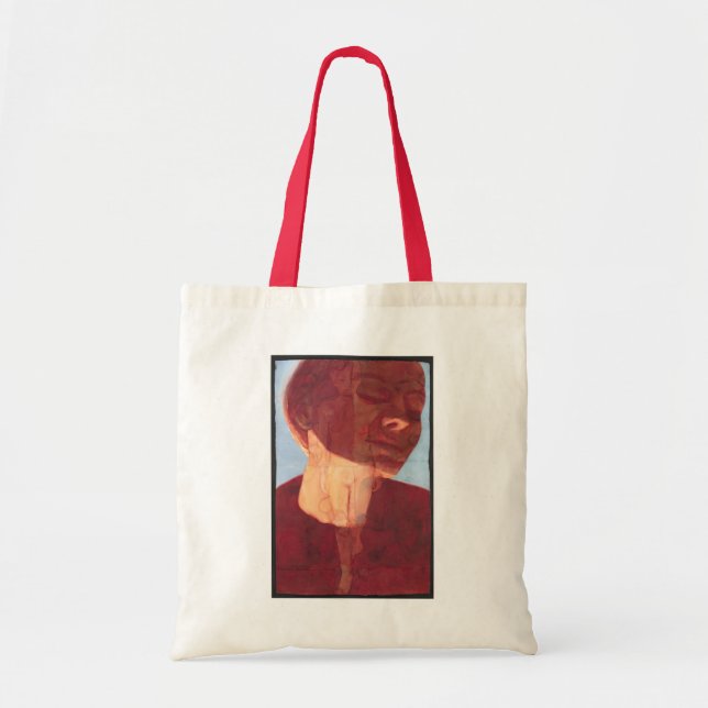 A 2 TOTE BAG (Front)