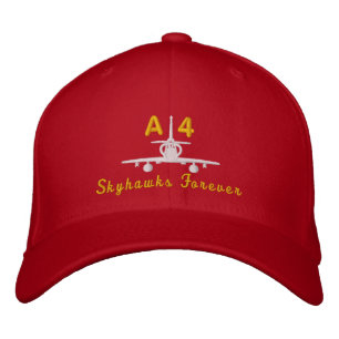 A-4 Golf Hat