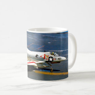 A-4C SKYHAWK COFFEE MUG