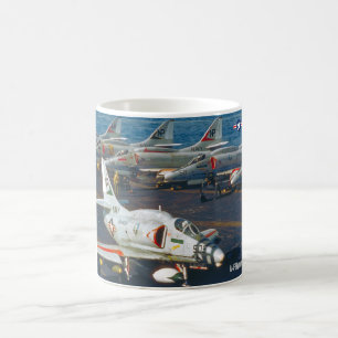A-4F SKYHAWK COFFEE MUG
