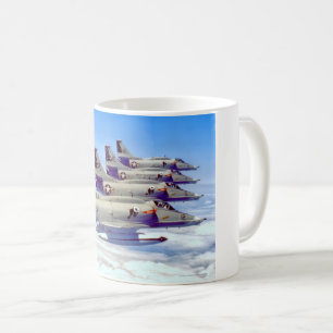 A-4M SKYHAWK II COFFEE MUG