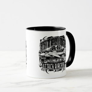 A-6 Intruder Mug