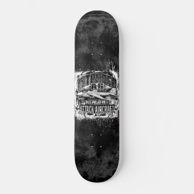 A-6 Intruder Skateboard Skateboard (Front)