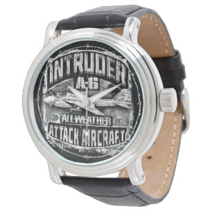 A-6 Intruder Watch eWatch Watch