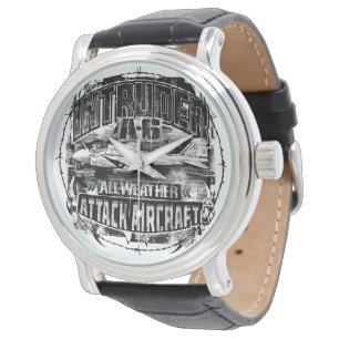 A-6 Intruder Watch eWatch Watch