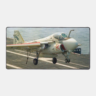 A-6D INTRUDER DESK MAT