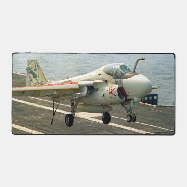 A-6D INTRUDER DESK MAT (Front)