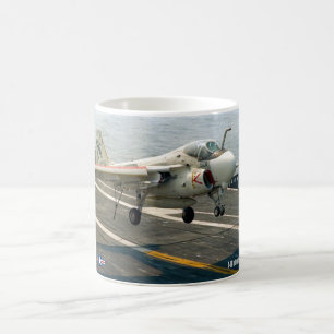 A-6E INTRUDER COFFEE MUG