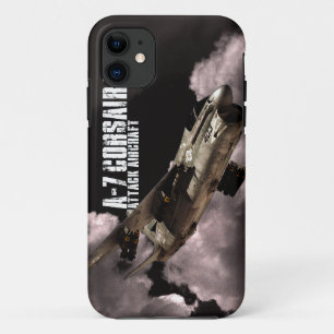 A-7 Corsair II iPhone 11 Case