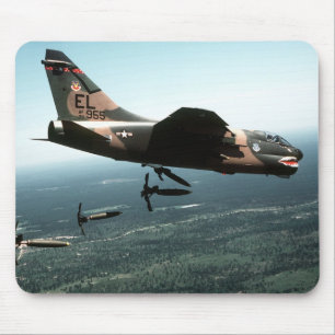 A-7 Corsair II Mouse Mat