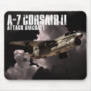 A-7 Corsair II Mouse Mat