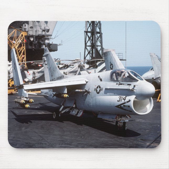 A-7 MOUSE MAT (Front)